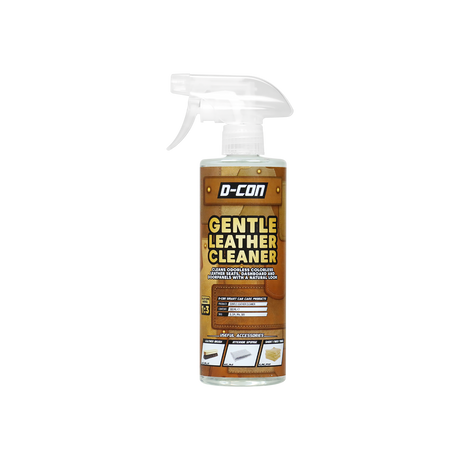 Gentle-Leather-Cleaner Nettoyant cuir