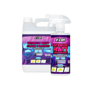 Interior Matt Clean & Protect Interior Cleaner