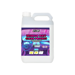 Interior Matt Clean & Protect Interior Cleaner
