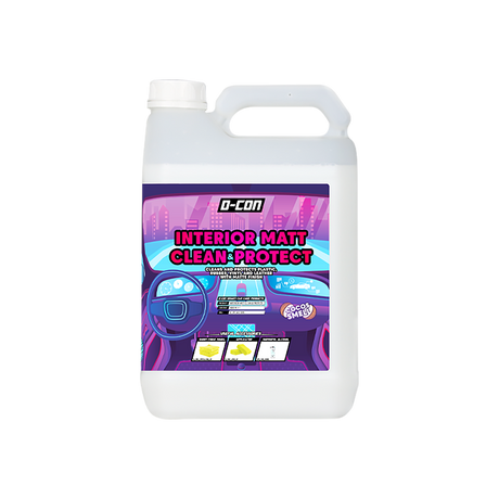 Interior Matt Clean & Protect Nettoyant Intérieur