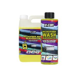 Microfiber-Wash-Rejuvenator Microfibre Detergent