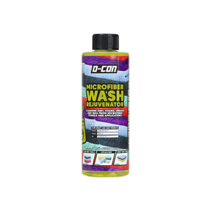 Microfiber-Wash-Rejuvenator Microfibre Detergent