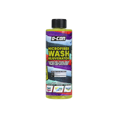 Microfiber-Wash-Rejuvenator Microfibre Detergent