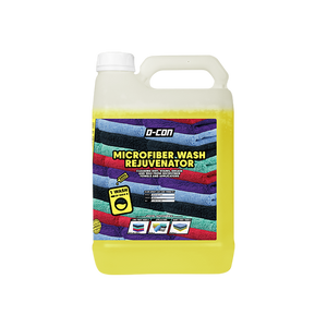Microfiber-Wash-Rejuvenator Microfibre Detergent