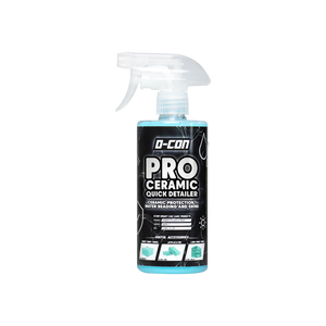Pro Ceramic Quick Detailer Spray Sealant