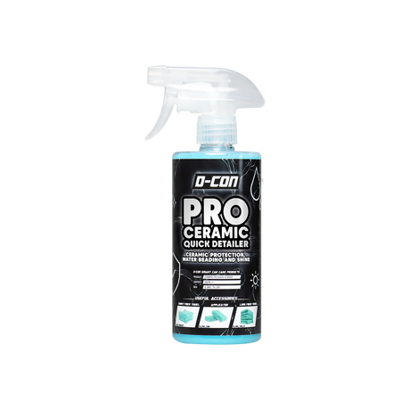 Pro Ceramic Quick Detailer Spray Sealant