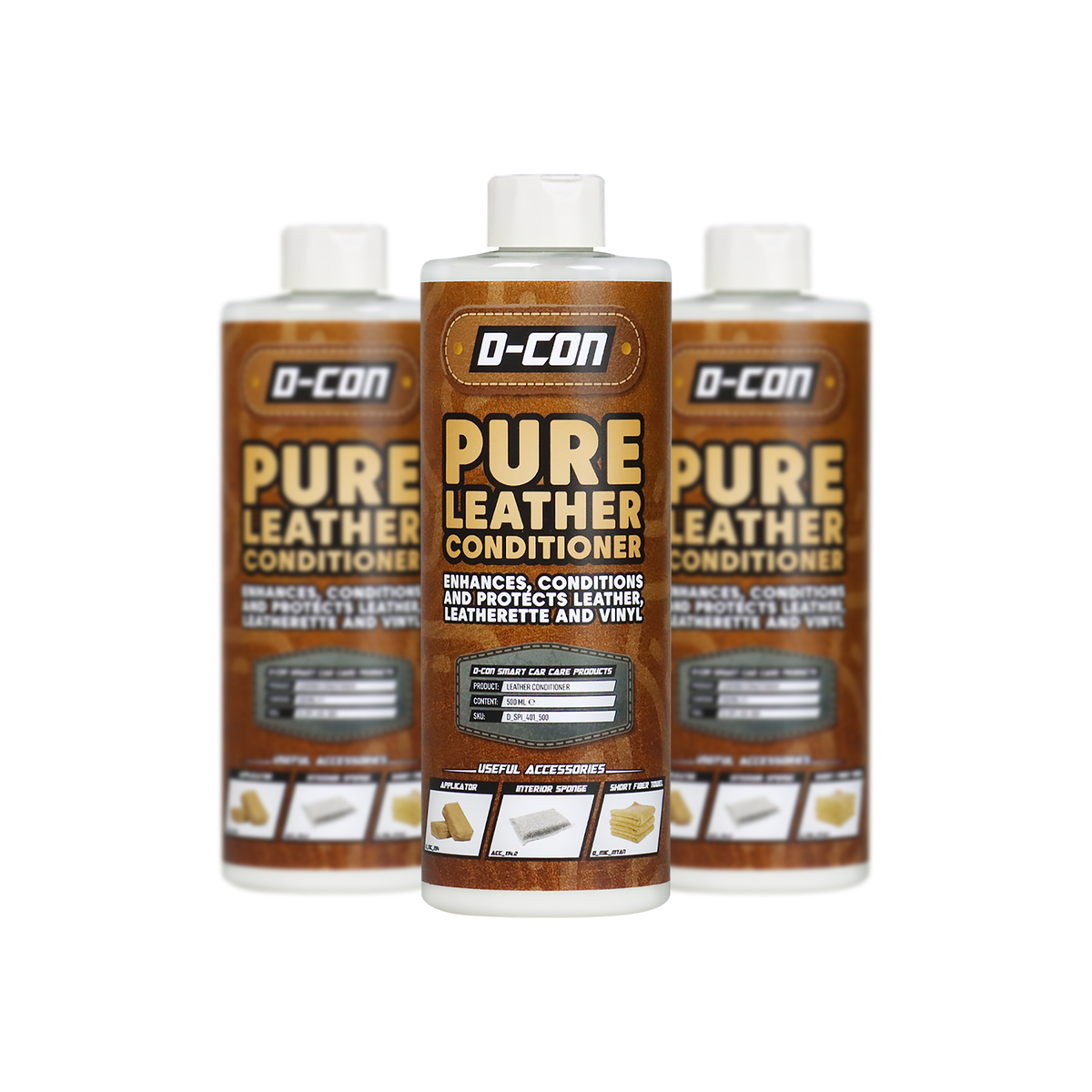 Pure-Leather-Conditioner Leather Care