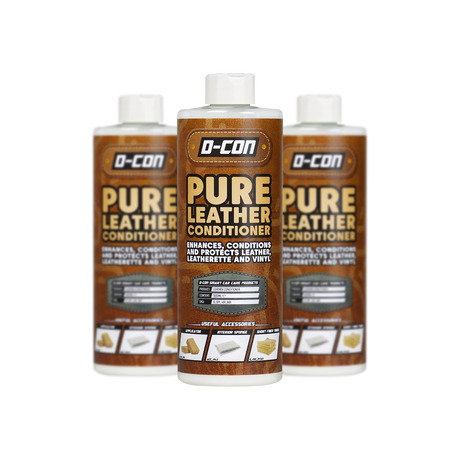 Pure-Leather-Conditioner Entretien du cuir