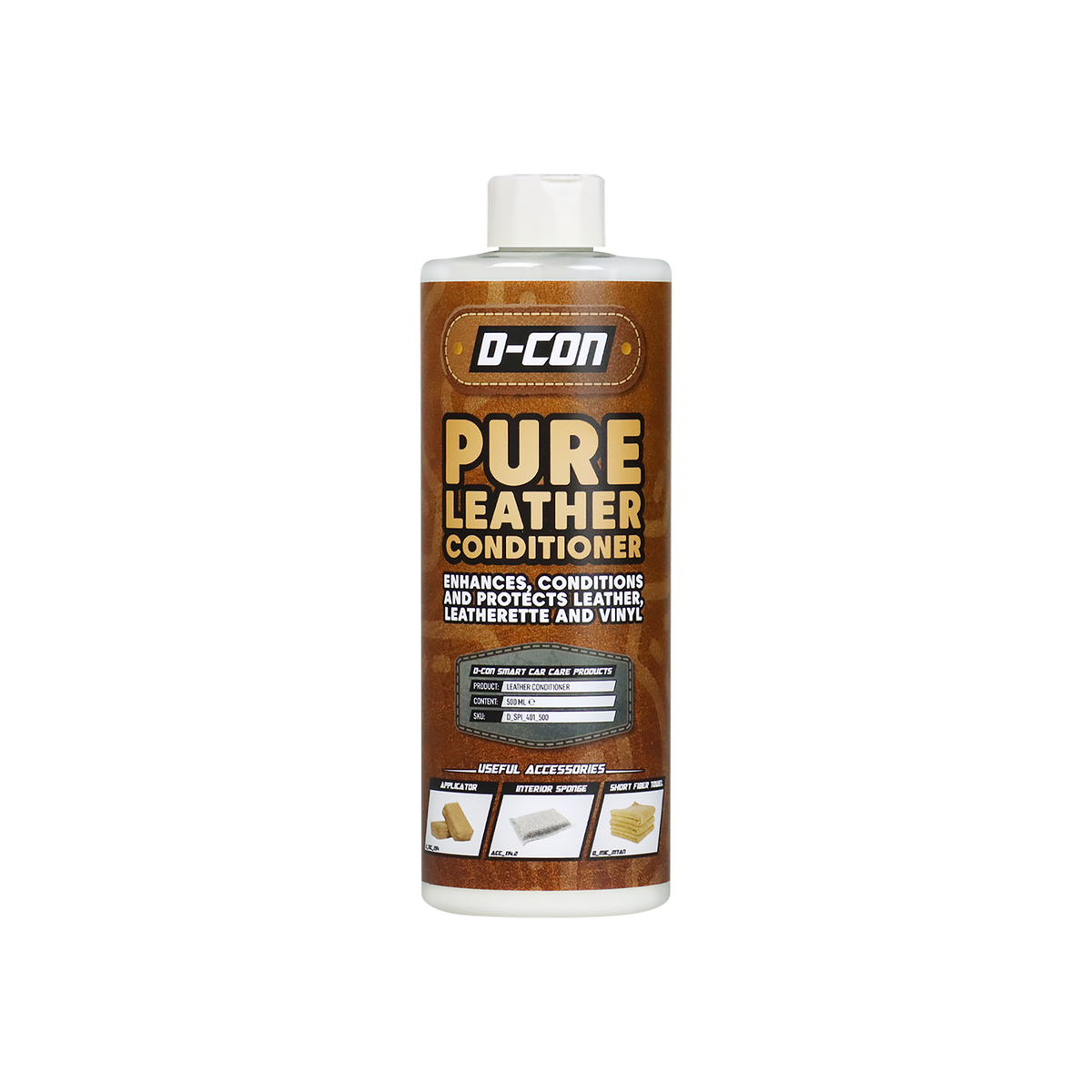 Pure-Leather-Conditioner Leather Care
