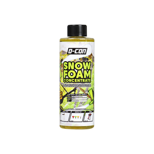 Snow-Foam-Concentrate Cleaning Foam