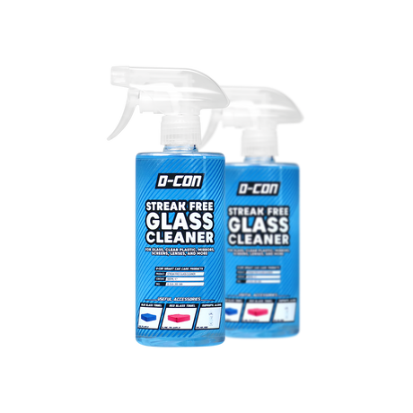 Streak-Free Glass-Cleaner