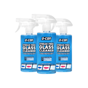Streak-Free Glass-Cleaner