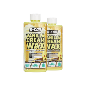 Vanilla-Carnauba-Cream-Wax Carnauba Wax