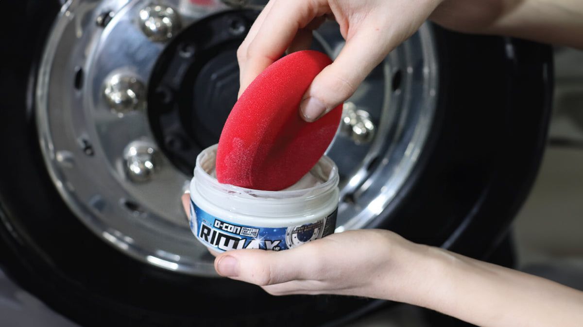 Wheel & Rim Wax "V2" Rim Sealant