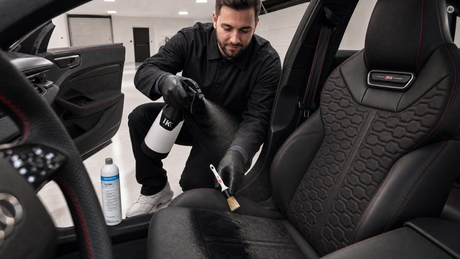 Alcantara — COLOURLOCK