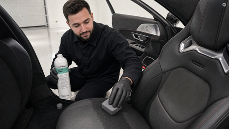 Genuine leather sealant by COLOURLOCK