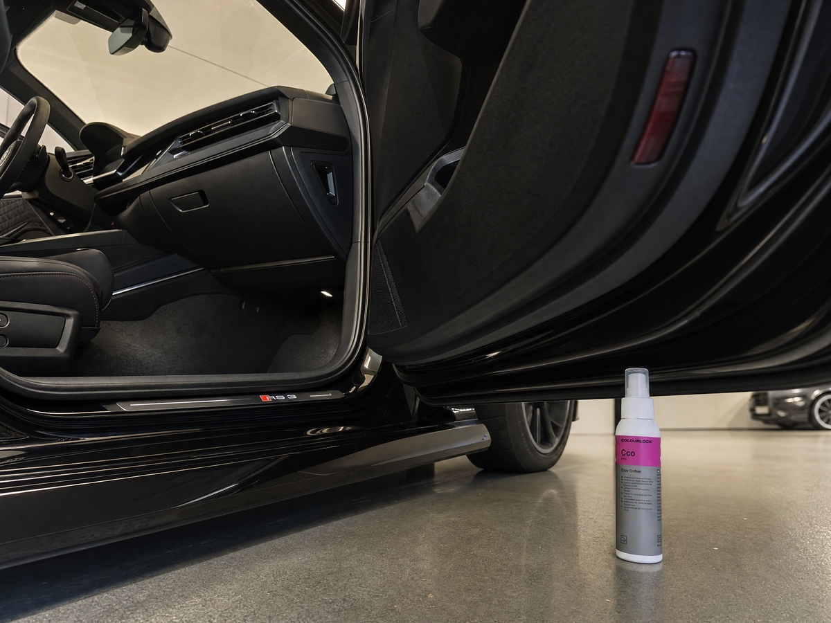 Car air freshener by Koch-Chemie
