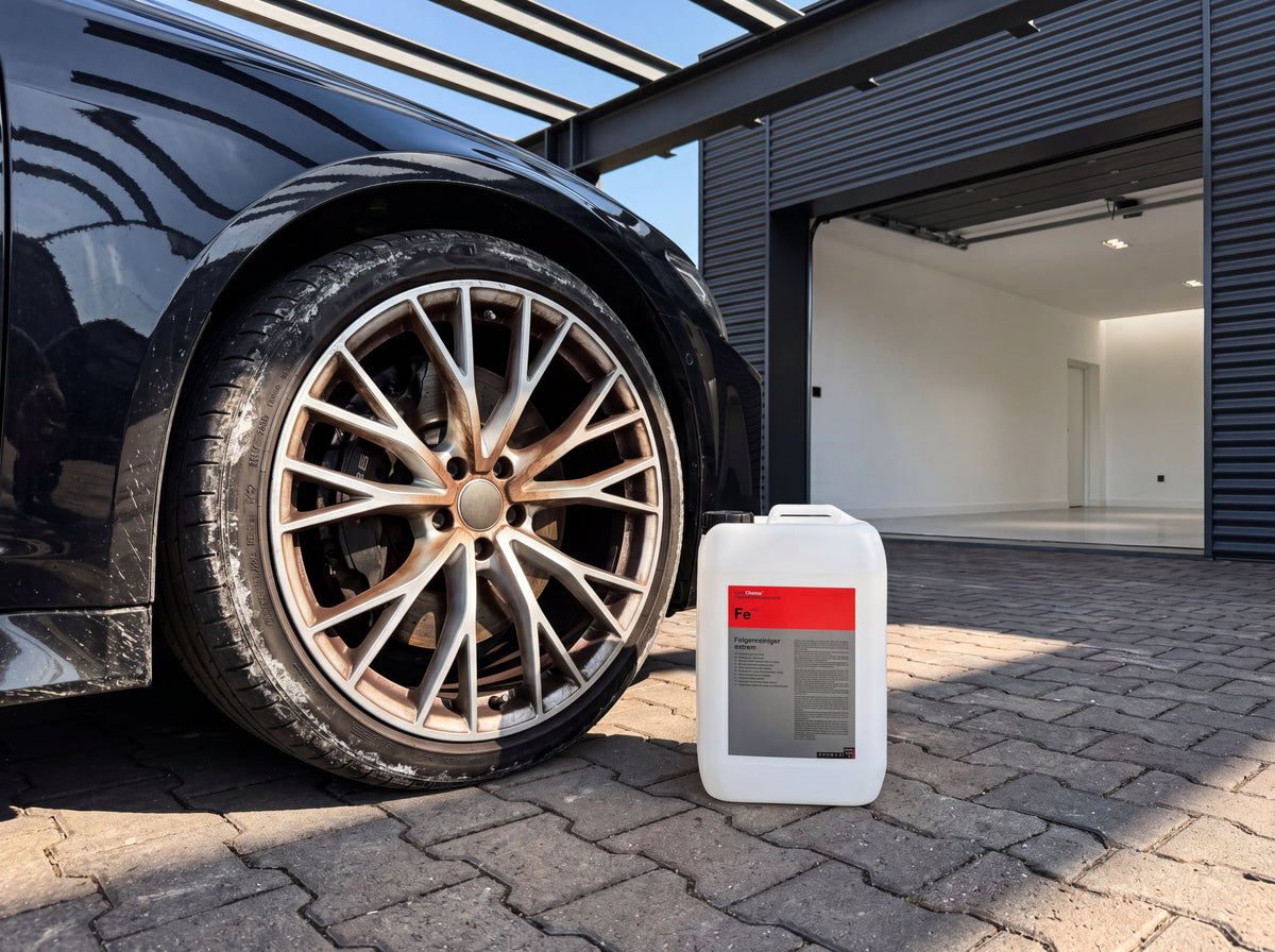 Acidic cleaners — Koch-Chemie