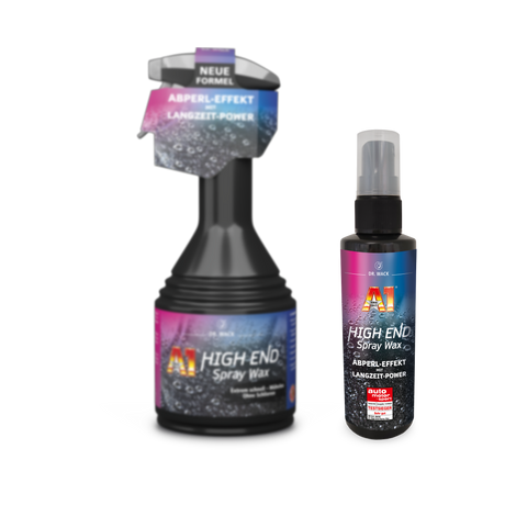 Wax sealant
