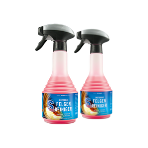 "S100" Motorcycle Wheel Cleaner for Motorbikes