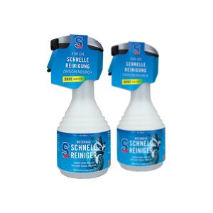 "S100" Motorcycle Quick Cleaner – Detailer for Bikes