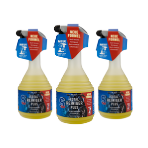 "S100" Total Reiniger Plus Cleaner for Motorcycles