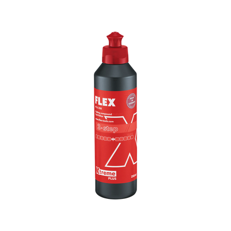 FLEX Cut-Politur "PC-C" — 2-Step (Cut 5 / Gloss 2)
