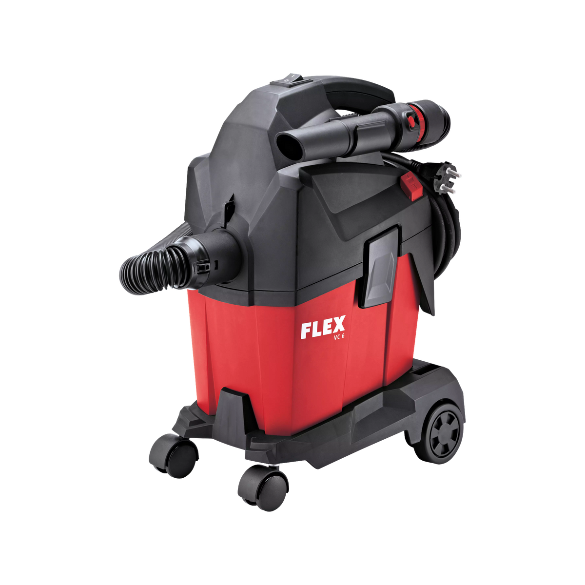 FLEX "VC 6 L MC 230/CEE" Kompaktsauger 6 L VC 6 L MC "481513" / 6 L 481513