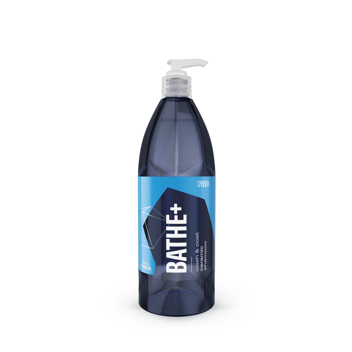 GYEON Q²M Bathe+ (Plus) — Autoshampoo mit Keramikeffekt