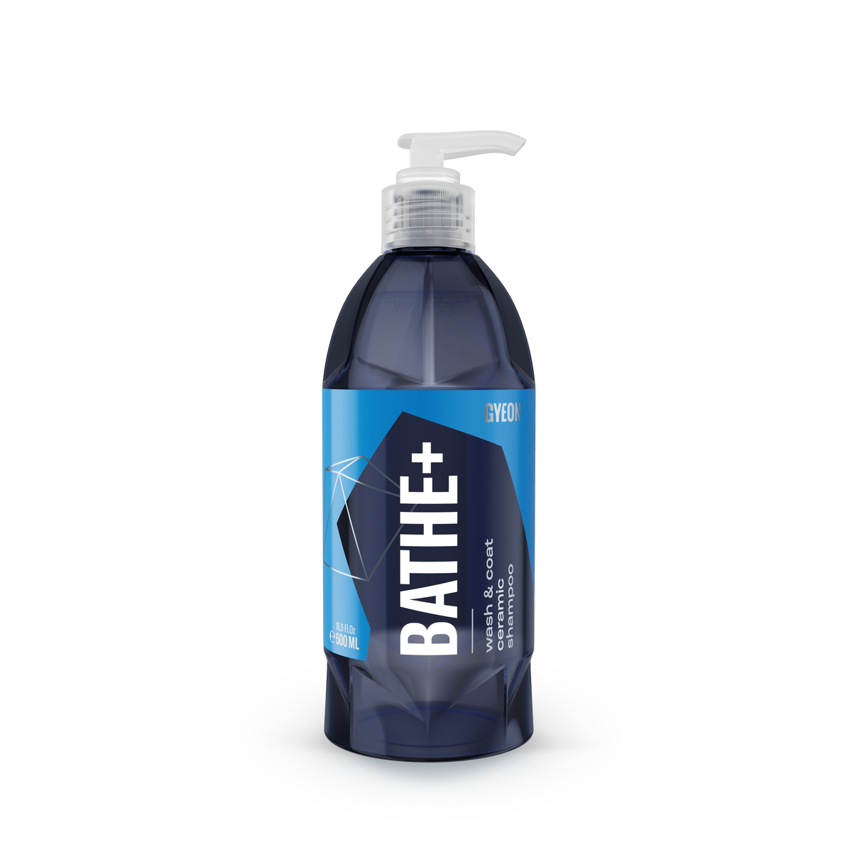 GYEON Q²M Bathe+ (Plus) — Autoshampoo mit Keramikeffekt