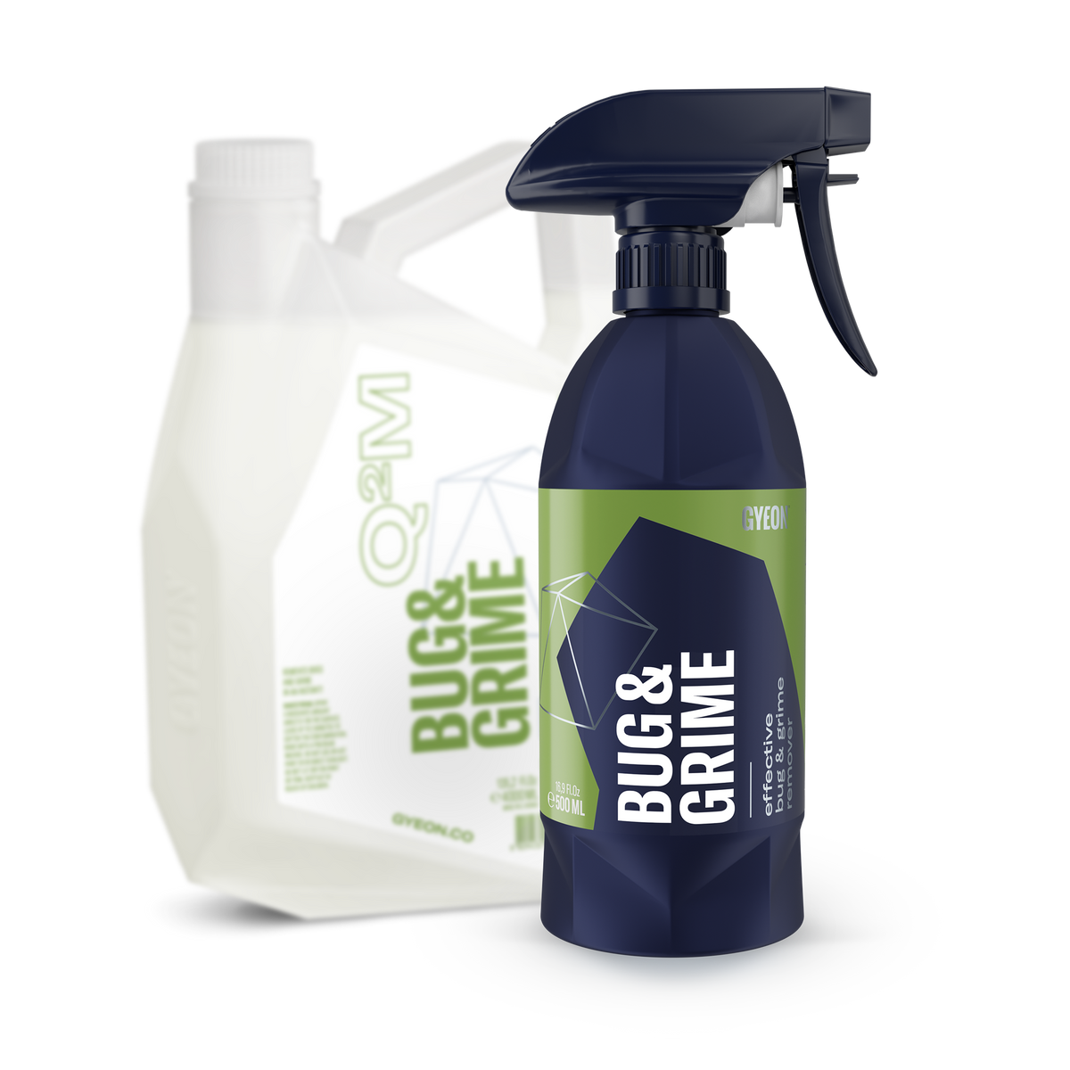 Q²M Bug&Grime Bug Remover