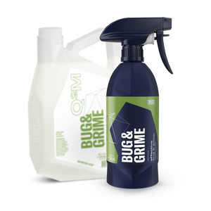 Q²M Bug&Grime Bug Remover