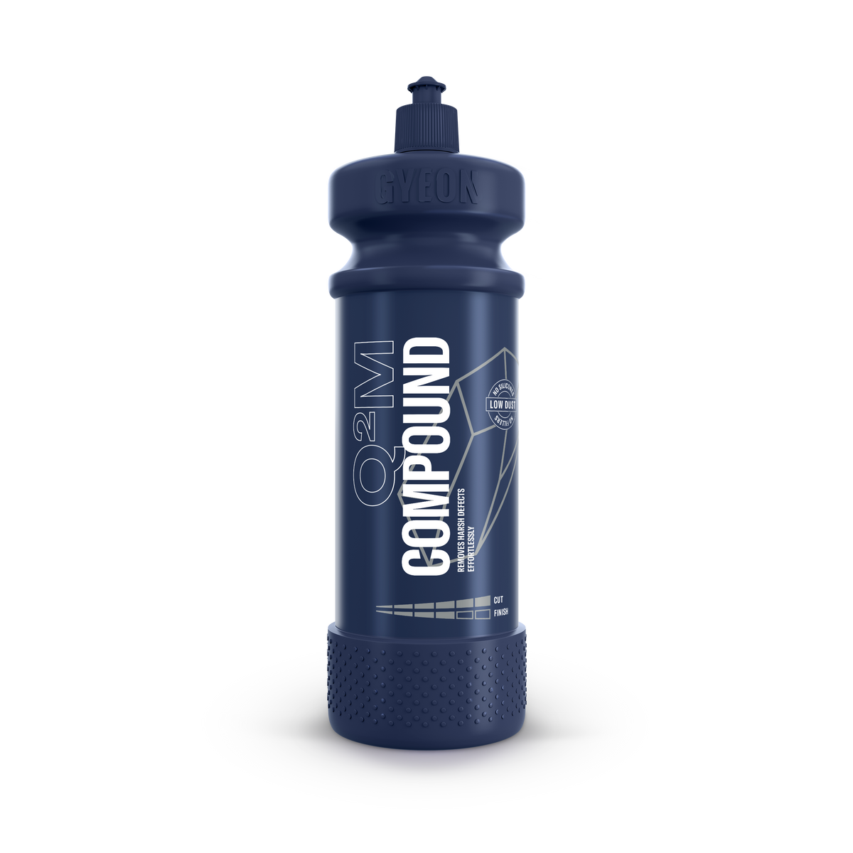 GYEON Q²M Compound — Medium Cut Lackpolitur