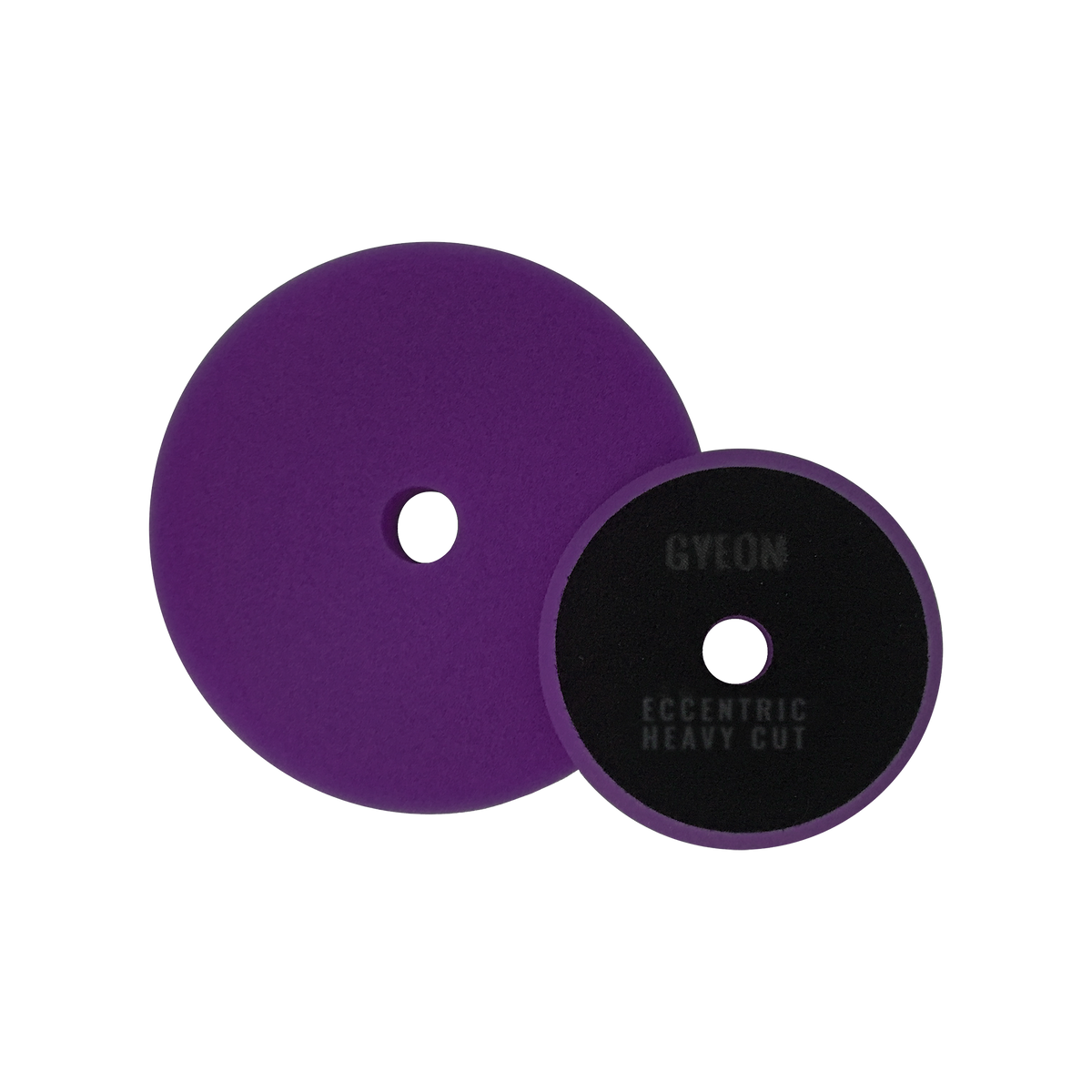 GYEON Q²M Heavy Cut (Eccentric) — Polierpad