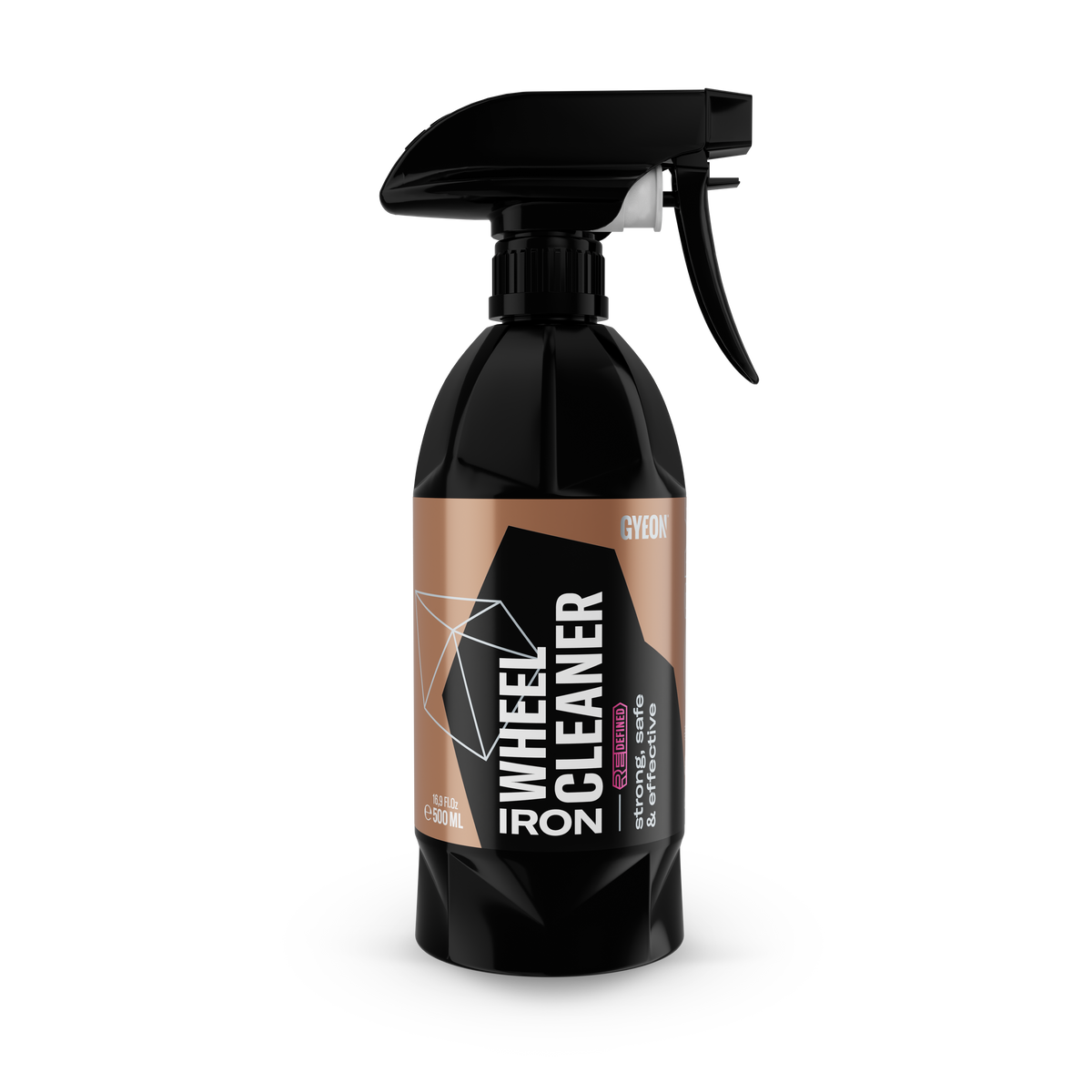 GYEON Q²M Iron WheelCleaner (REDEFINED) — Felgenreiniger