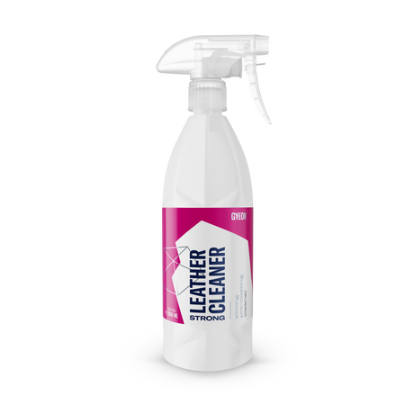 GYEON Q²M LeatherCleaner Strong — Lederreiniger (Stark)