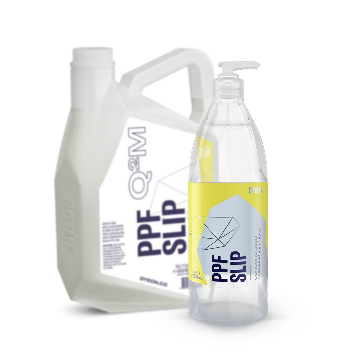 Q²M "PPF" Slip PPF slip solution / slip for paint protection film