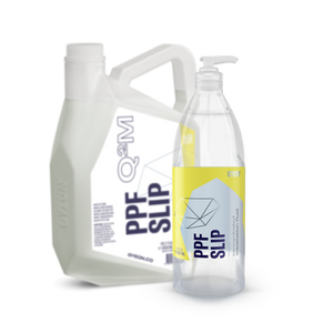 Q²M "PPF" Slip PPF slip solution / slip for paint protection film