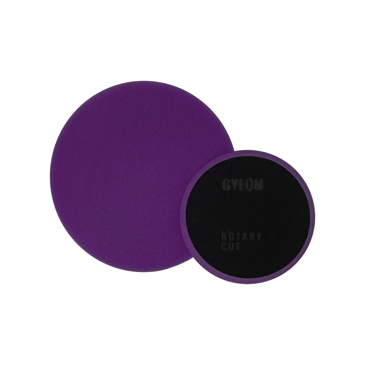 GYEON Q²M Heavy Cut (Rotary) — Polierpad