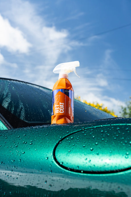 Q²M WetCoat Wet Sealant