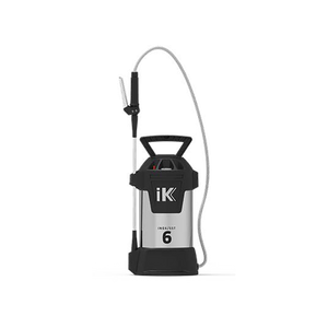 "iK INOX" 6 Pressure Sprayer for Solvents (Stainless Steel)