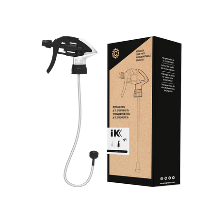 Spray Head "iK Trigger" Multi TR 1 360º (28/400) CHS-3AN by Canyon