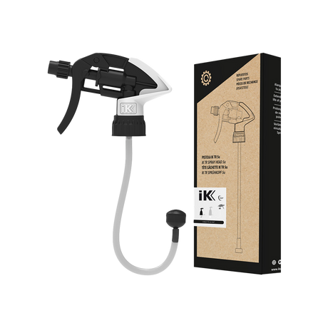 Spray Head "iK Trigger" Multi TR Mini 360º (28/400) CHS-3AN by Canyon