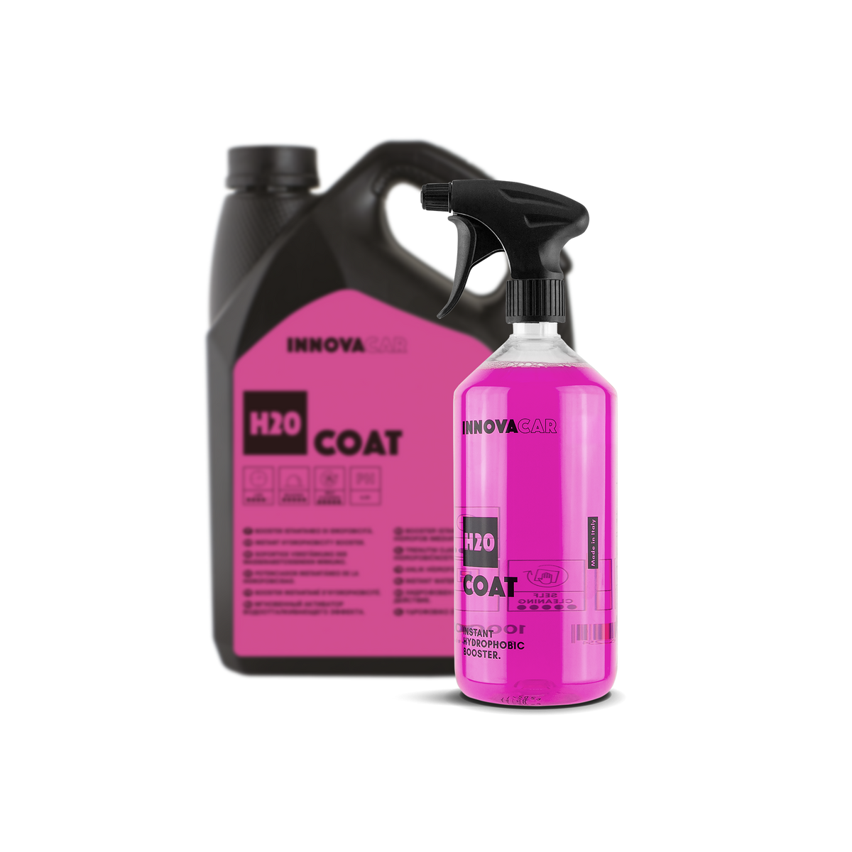 "H2O" Coat sealant na mokro