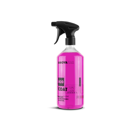 "H2O" Coat drying-aid sealant