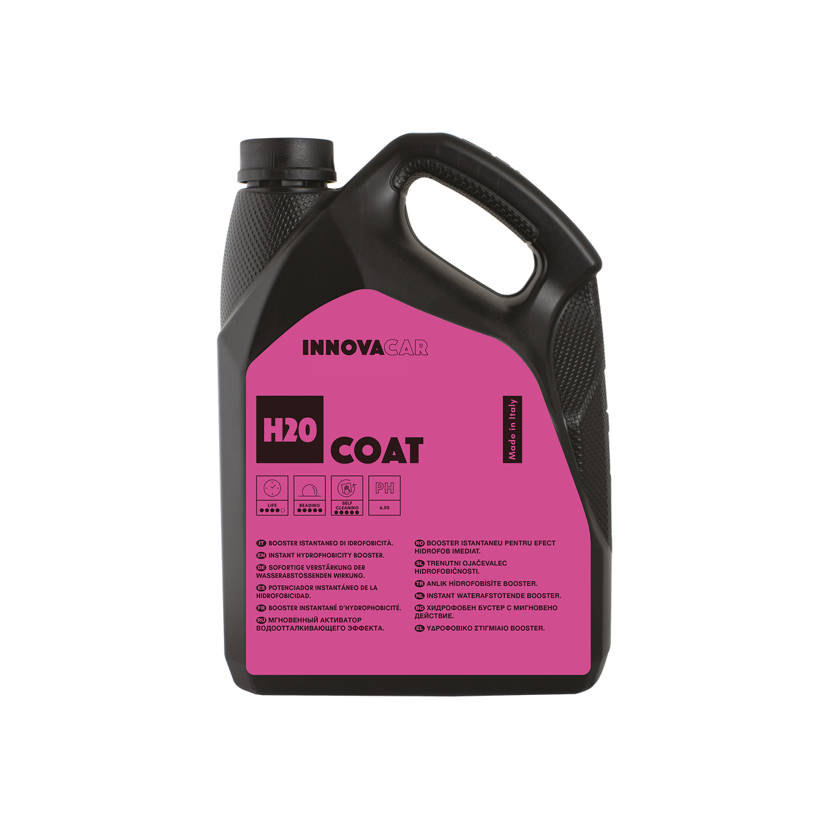 "H2O" Coat sealant na mokro