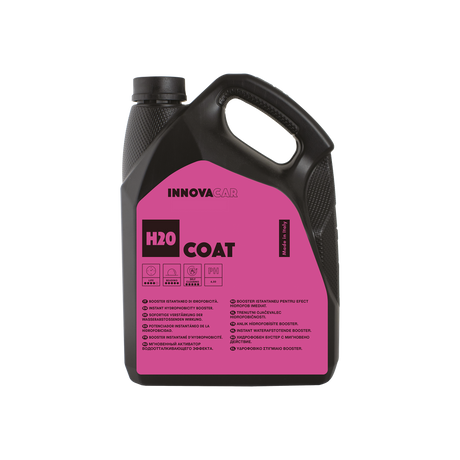 "H2O" Coat drying-aid sealant