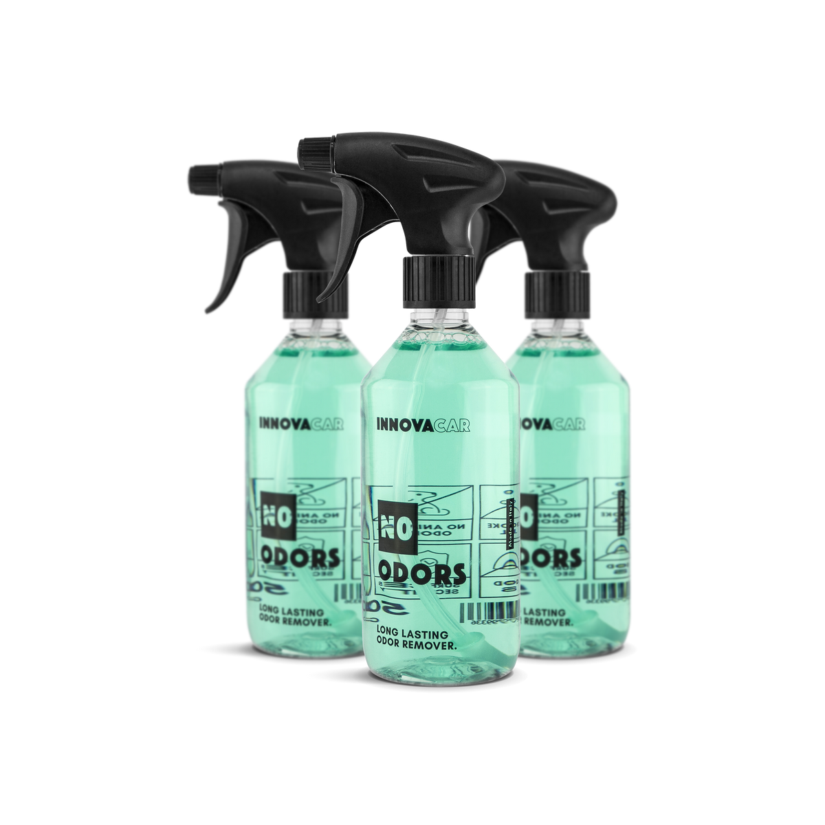"N0" Odors Odour Eliminator
