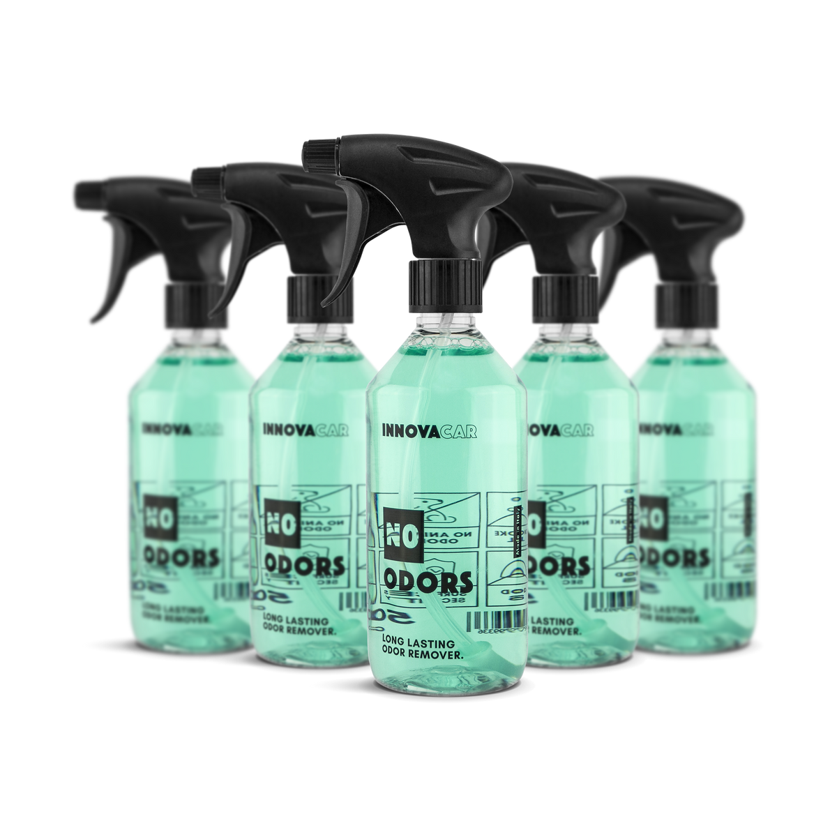 "N0" Odors Odour Eliminator