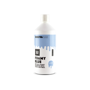 "S2 COLOR" Foamy mousse nettoyante colorée (Snow Foam)